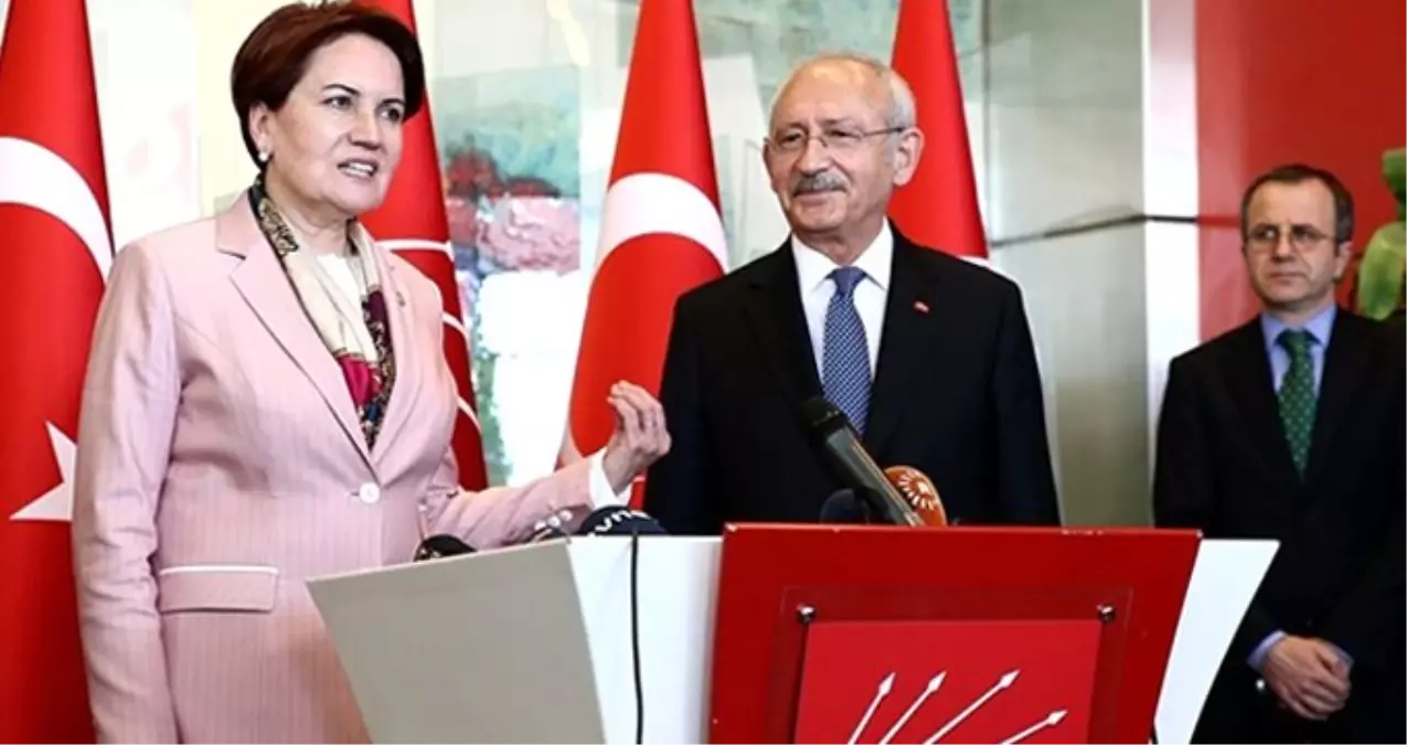 CHP\'nin İzmir Adayı Tunç Soyer, İYİ Parti Tabanını Karıştırdı