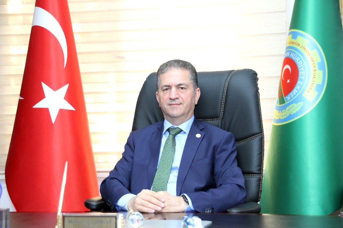 Çiftçi Afet Zararının Karşılanmasını İstiyor