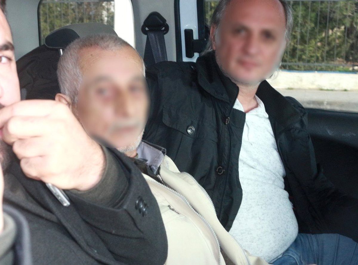 Cinayet Zanlısı Adliyeye Sevk Edildi