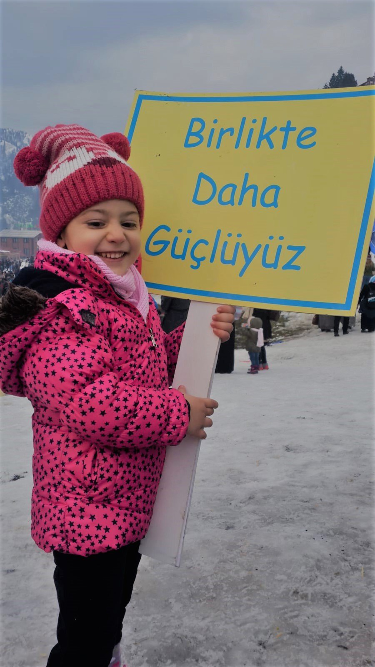 Çoruh Edaş Ayder Kardan Adam Şenliklerinin Enerjisini Yükseltti