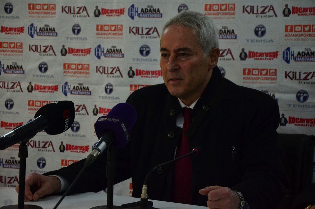 Coşkun Demirbakan: "Hakem de İnsan, Hata Yapabilir"