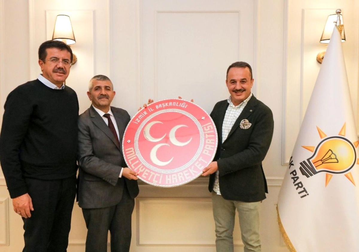 Cumhur İttifakı\'ndan "Tunç Soyer" Yorumu