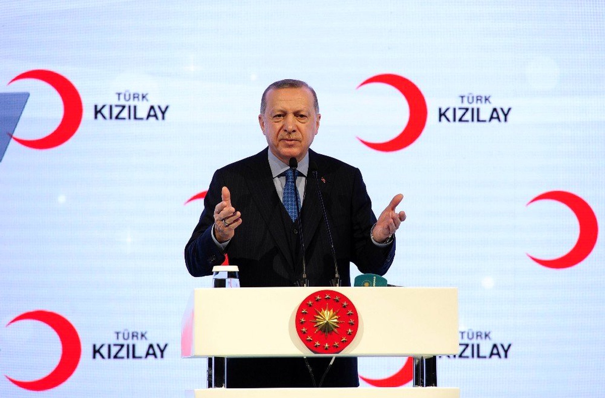 Cumhurbaşkanı Erdoğan: "Fırat\'ın Doğusunu da Huzura ve İstikrara Kavuşturacağız"