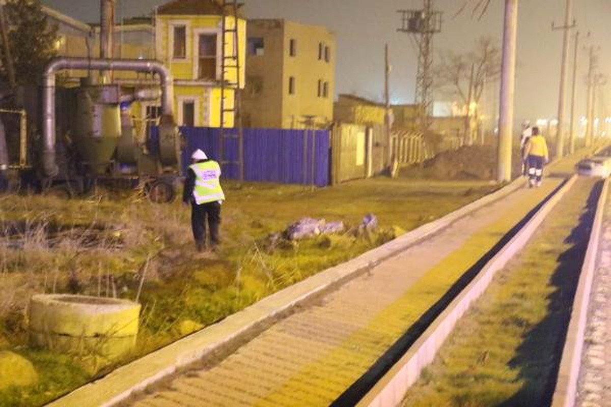 Diyarbakır\'da Zincirleme Kaza: 3\'ü Ağır 5 Yaralı
