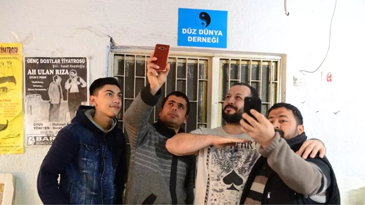 Düz Dünya Derneği Kurucusu Doğukan Özkan: Yoğun Bir İlgi Var, Bilim Merkezi Kuracağız