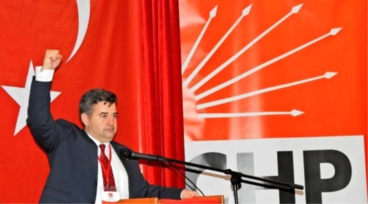 Ekrem Oran CHP Çeşme Belediye Başkan Adayı Oldu