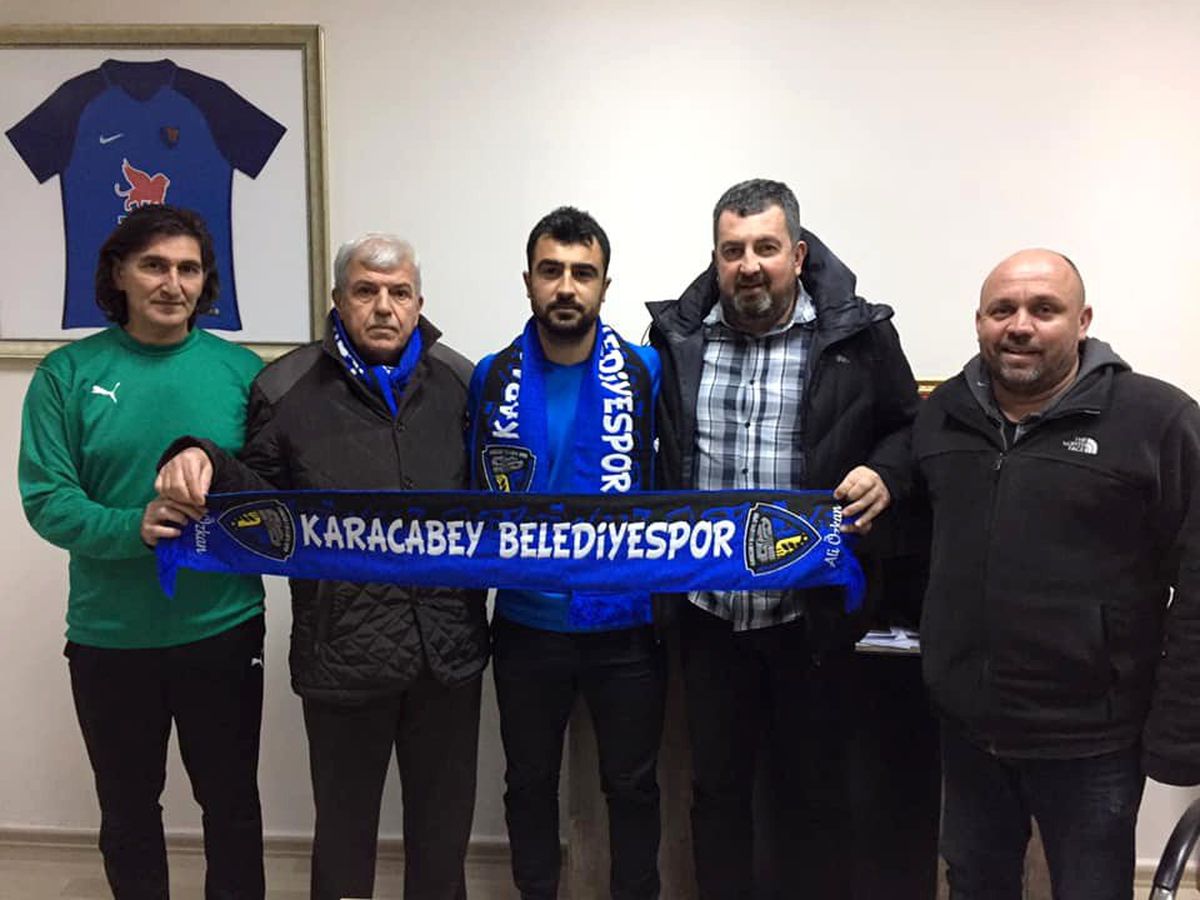 Emrah Dağ Karacabey Belediyespor\'da