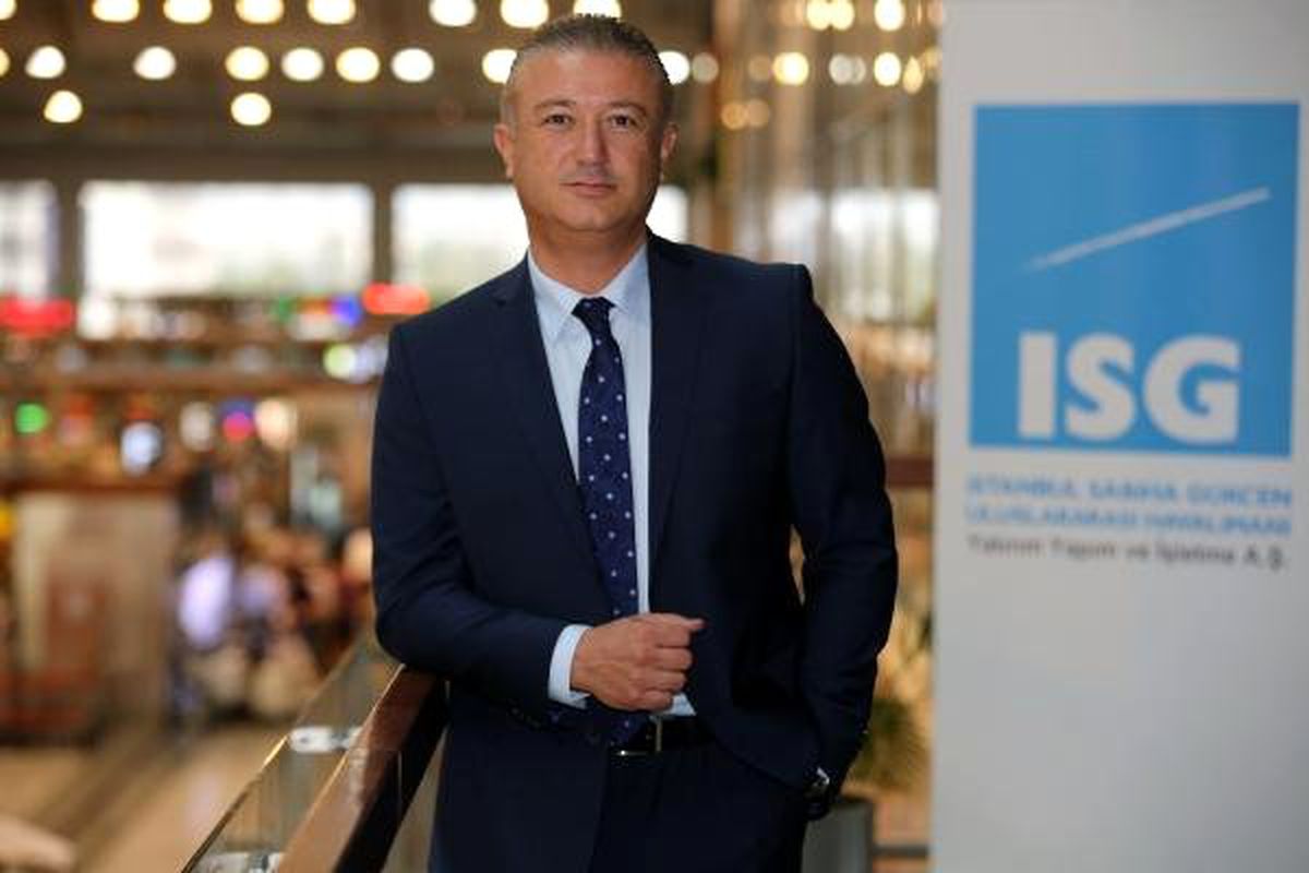Ersel Göral: İstanbul\'un Şehir Havalimanı Sabiha Gökçen