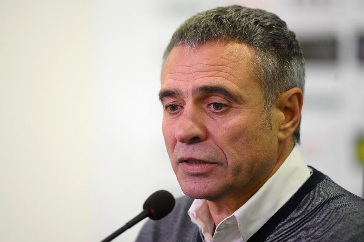 Ersun Yanal: "Fenerbahçe Bugün Hak Ederek Kazandı"