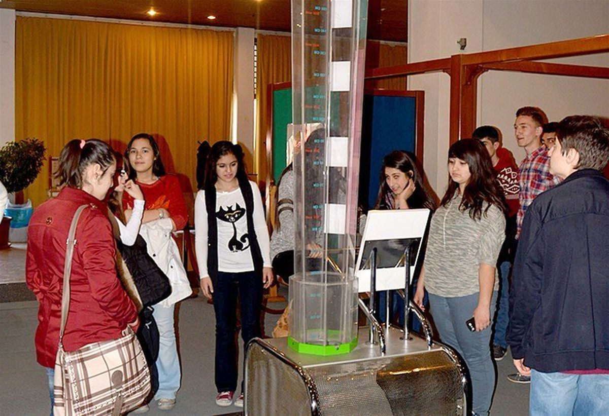 Erzurum\'a Deneyap Teknoloji Atölyesi