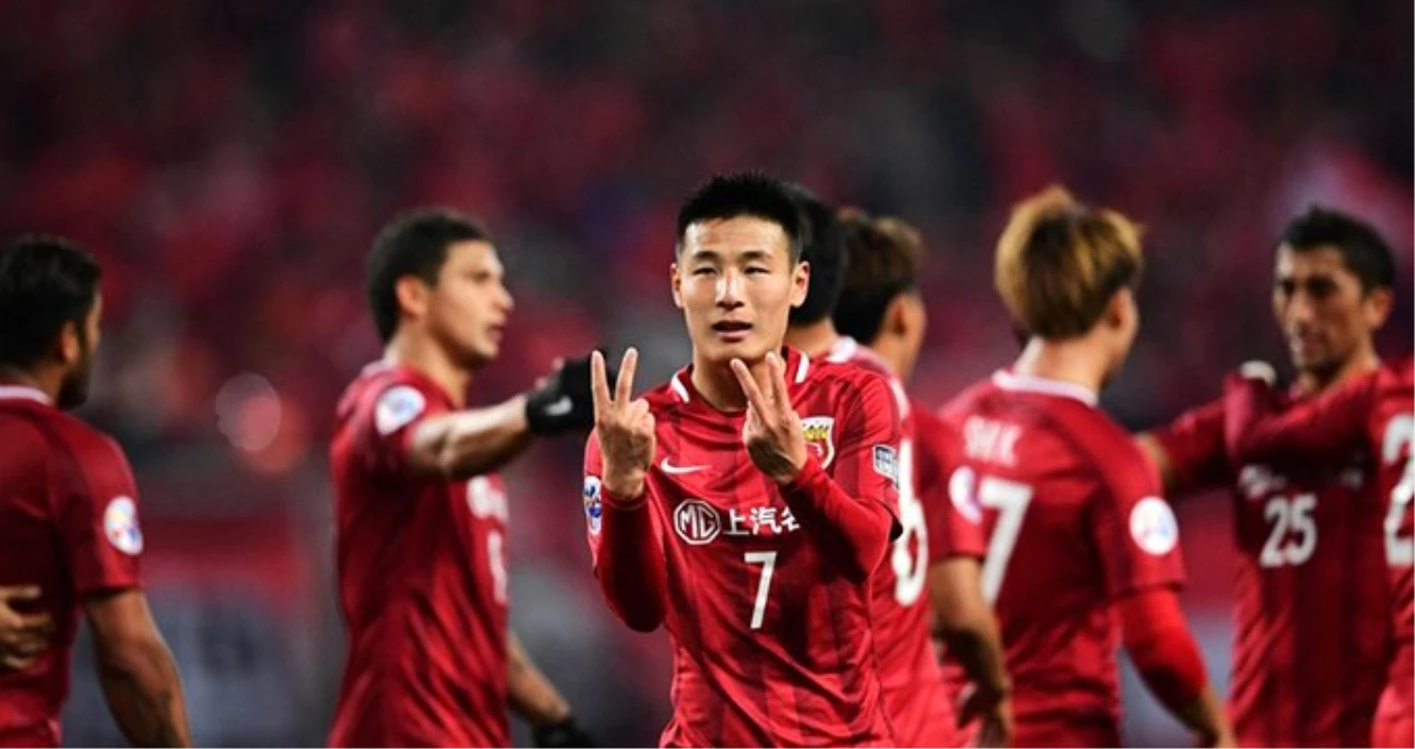 Espanyol, Çin Liginin Gol Kralı Wu Lei\'yi Transfer Etti