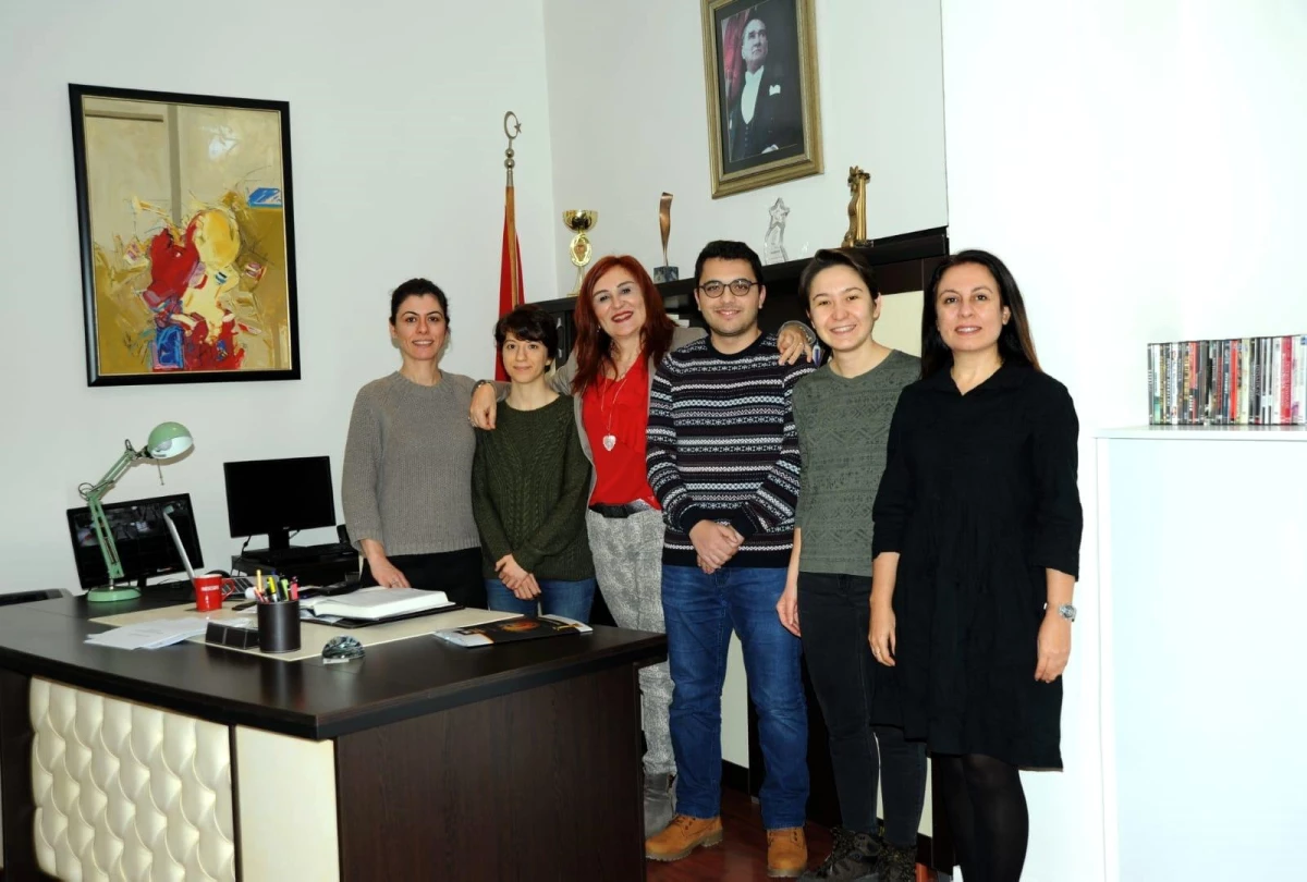EÜ İletişim Fakültesi RTS Öğrencilerinin Büyük Başarısı