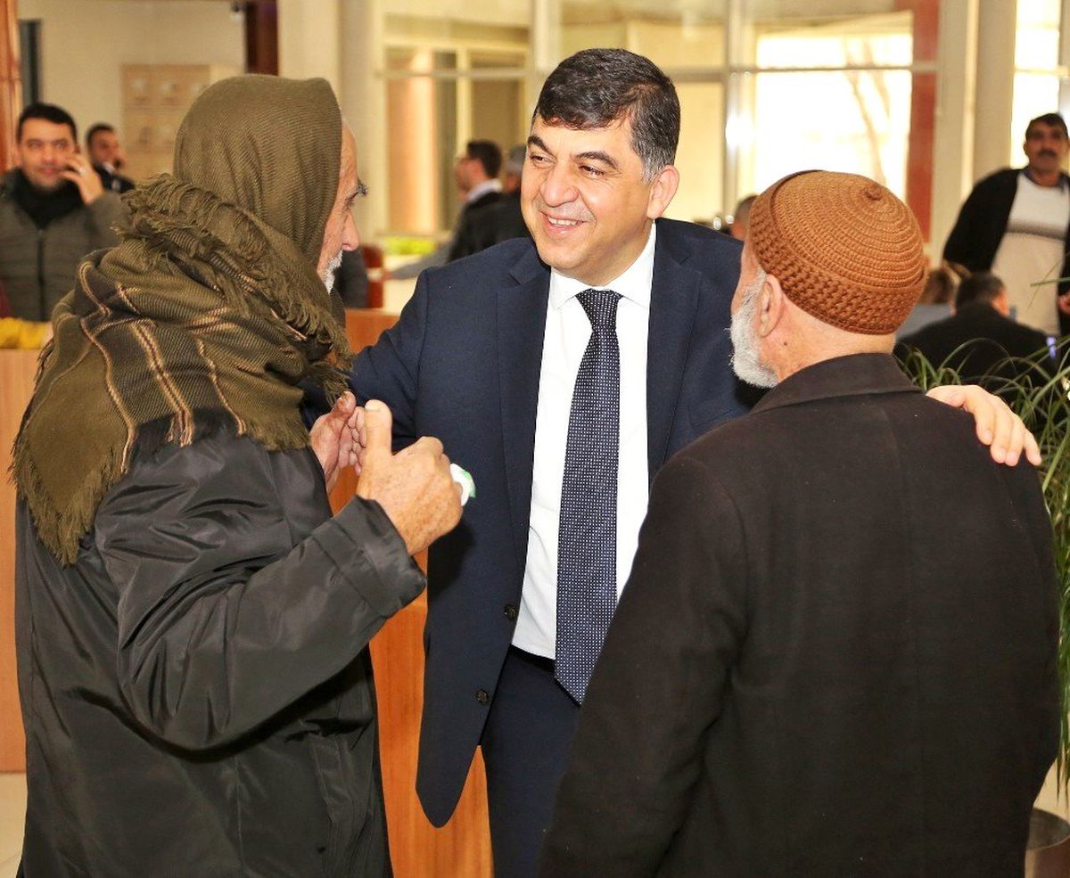 Fadıloğlu, Seçim Çalışmalarına Başladı