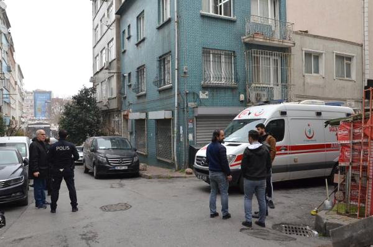 Fatih\'te 2 Kişi Evde Ölü Bulundu (1)