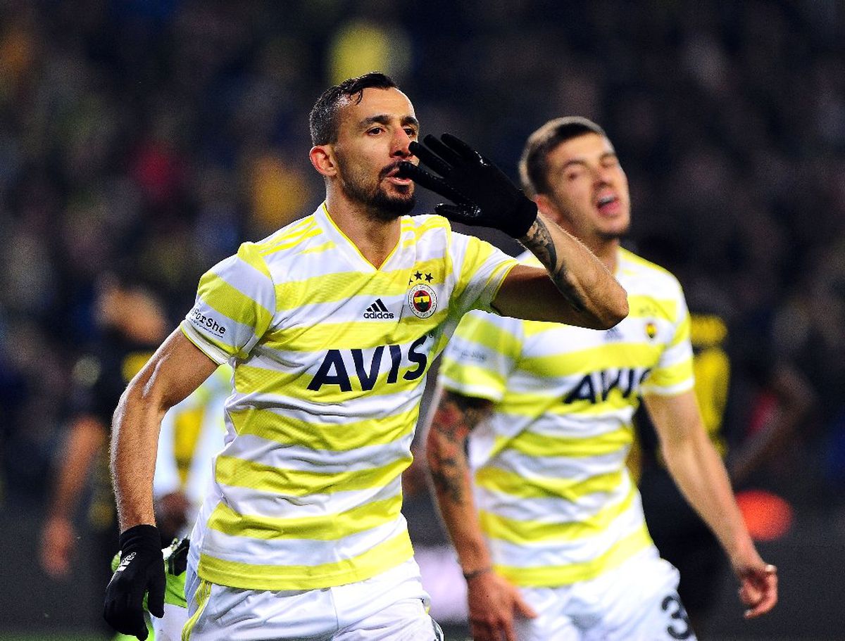 Fenerbahçe Mehmet\'lerle Güldü