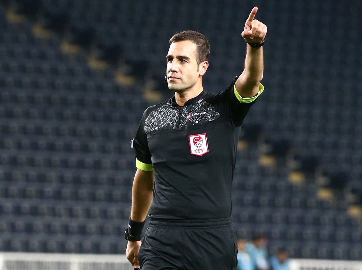 Galatasaray-Boluspor Maçının Hakemi Açıklandı