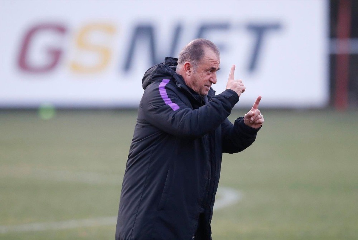 Galatasaray\'da Boluspor Hazırlıkları Tamam