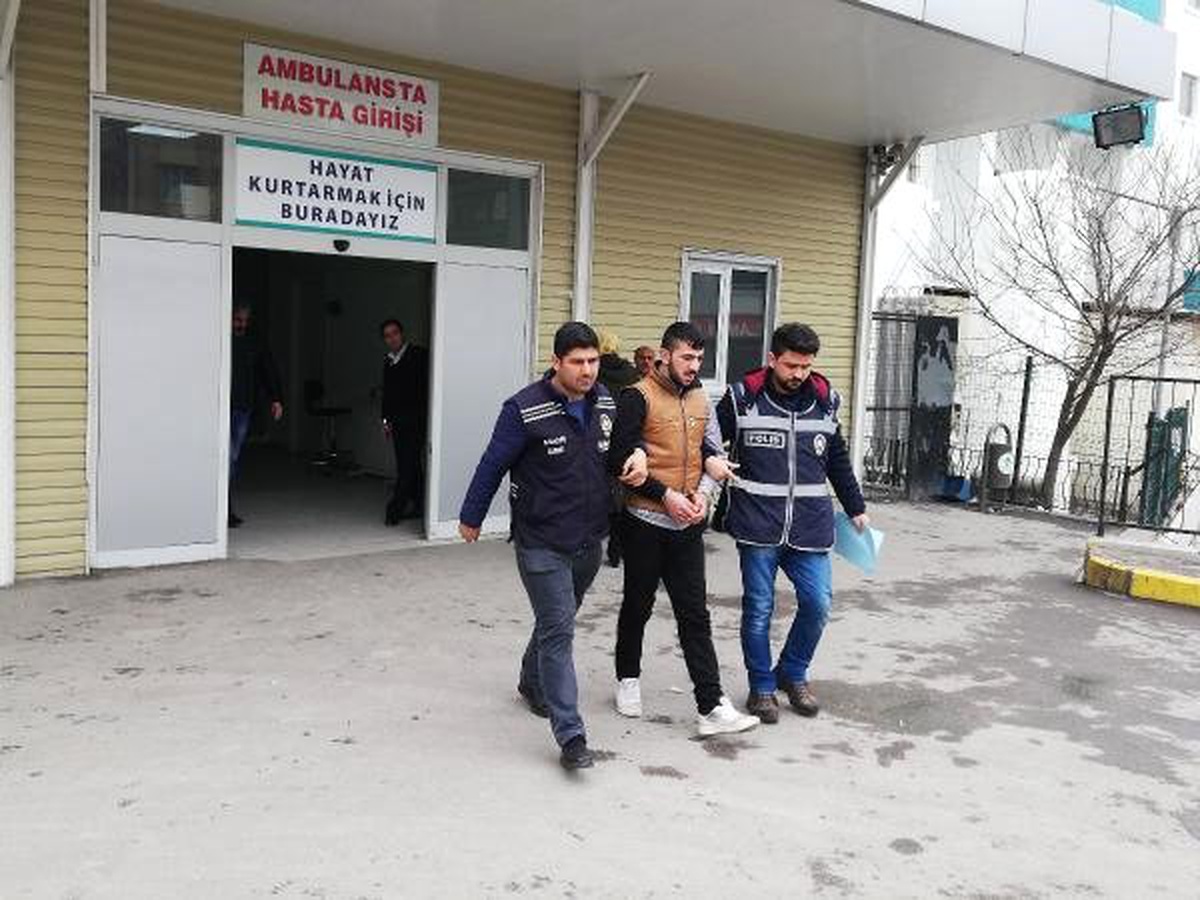 Güvenlik Kamerasından Yakalanan Kapkaç Şüphelisi Tutuklandı