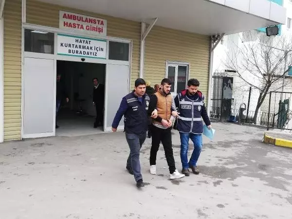 Gaziantep Haberleri: Güvenlik kamerasından yakalanan kapkaç şüphelisi tutuklandı Gaziantep Haberleri: Güvenlik kamerasından yakalanan kapkaç şüphelisi tutuklandı
