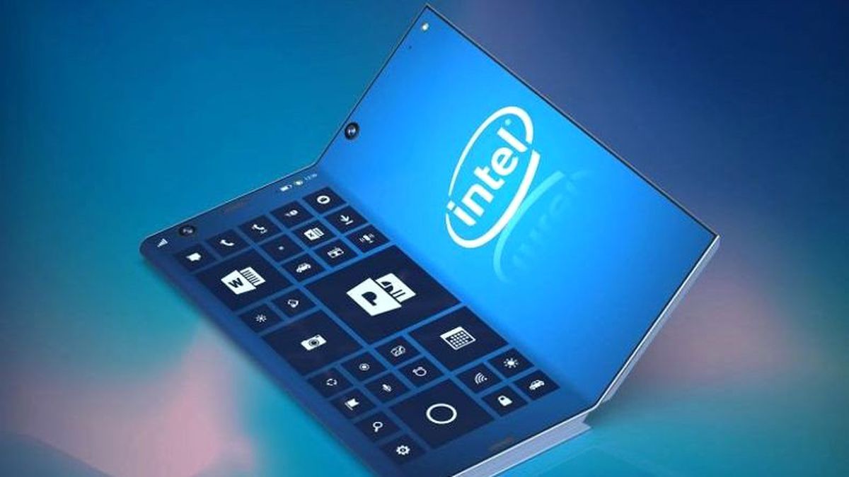 Hayallerimizi Süsleyen Katlanabilir Akıllı Telefonun Intel\'den Gelebileceğini Gösteren Patent