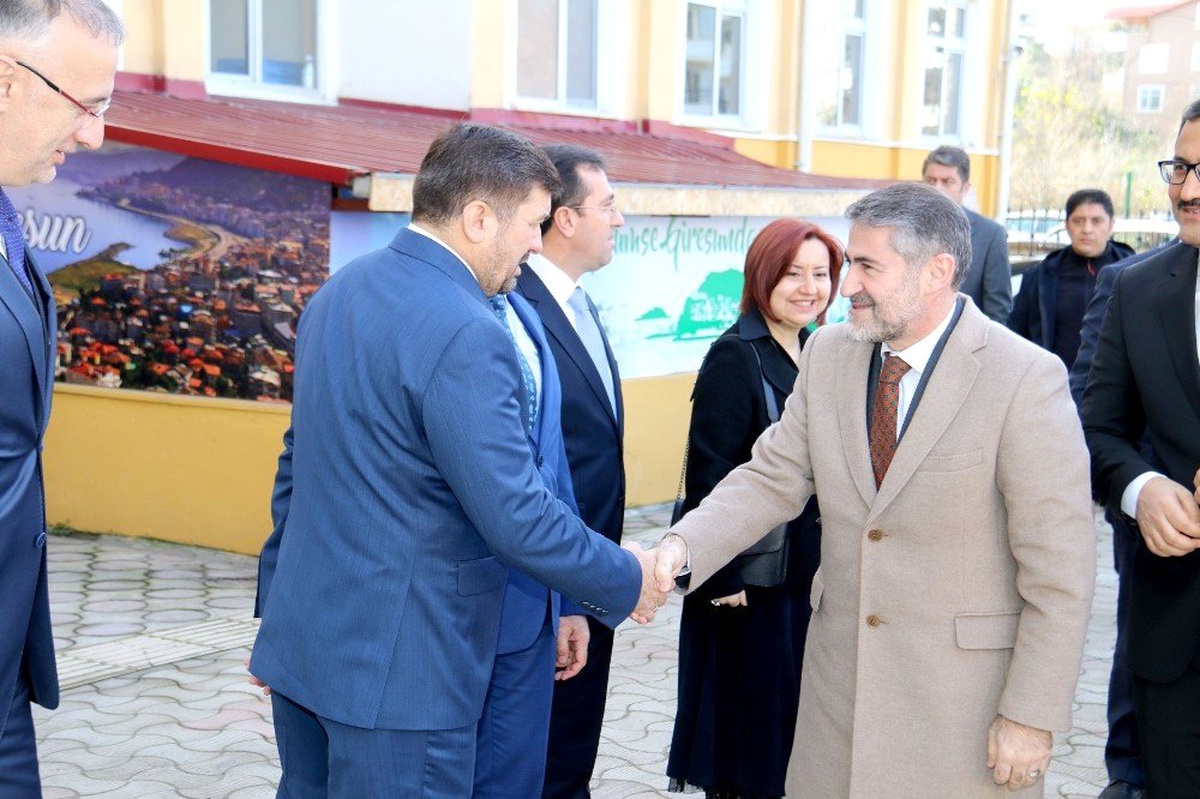 Hazine ve Maliye Bakan Yardımcısı Nebati: "Bu Ülke Operasyonları Yiye Yiye Adeta Aşılanmış Gibi...