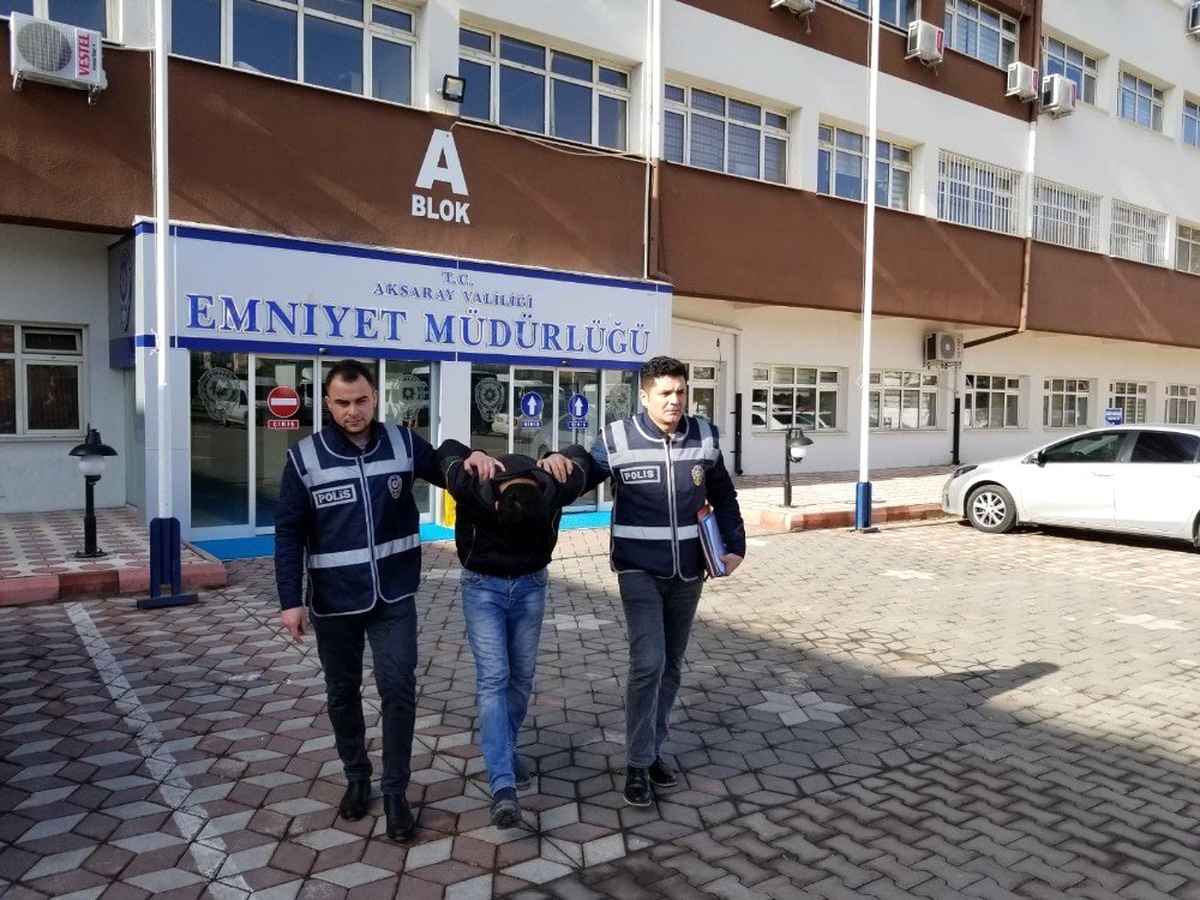 Hırsızlık Şüphelisi 1 Zanlıya Tutuklama Diğerine Adli Kontrol