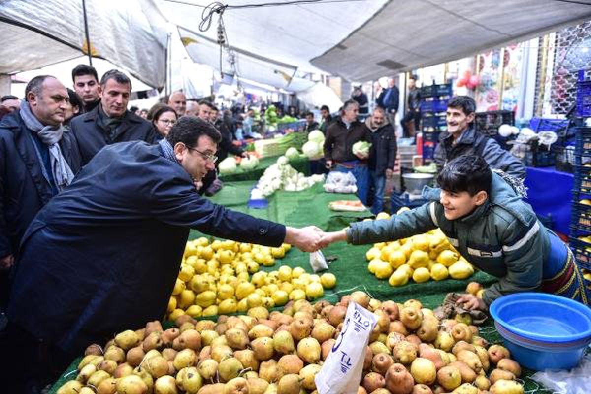 İmamoğlu: Aday Tespitinde Her Zaman Bu Tür Tartışmalar Olur
