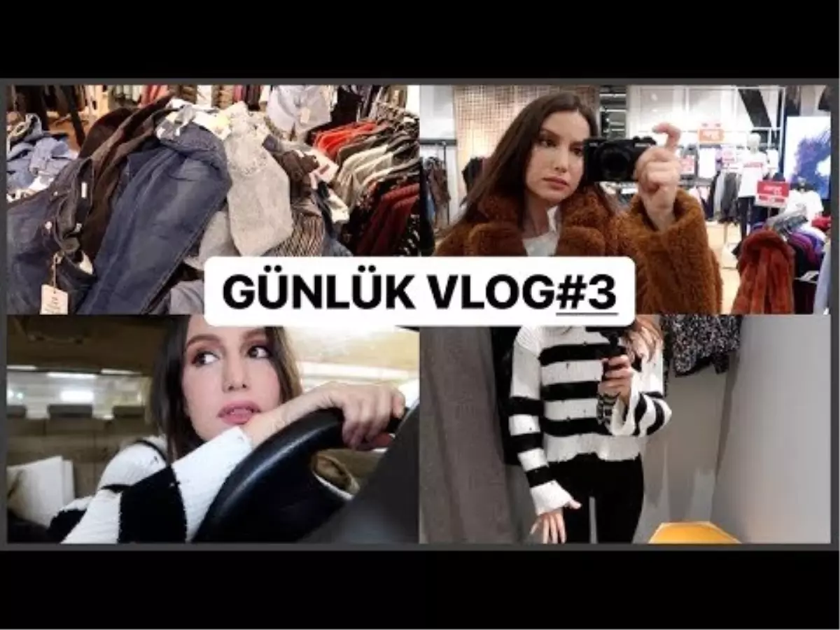 İndirim Alışverişi Beraber Gezelim | Günlük Vlog#3