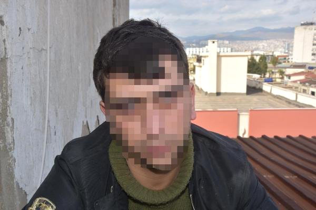 İntihardan Polis Vazgeçirdi