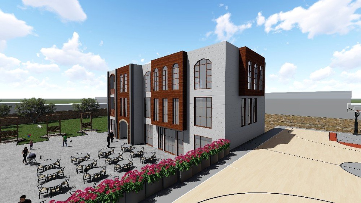 İstasyon Mahallesi Vizyon Projesi Çalışmaları Devam Ediyor