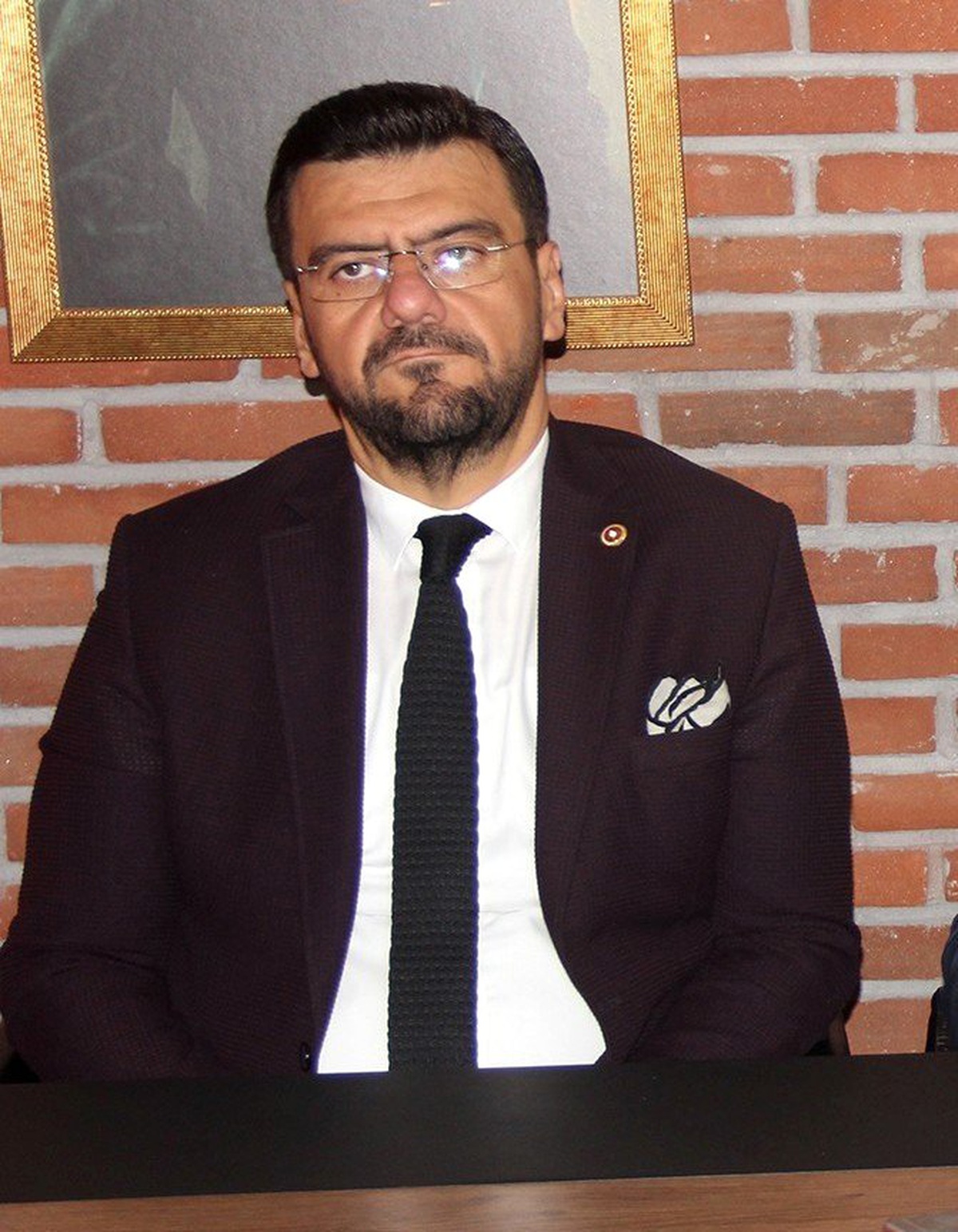 İyi Partili Vekil \'Millet İttifakı\'na Kızdı, Partisinden İstifa Etti