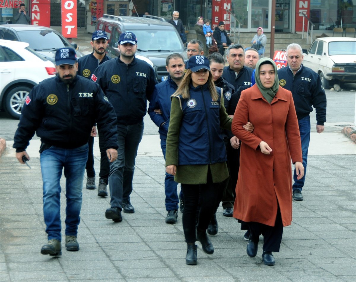 Kahramanmaraş\'ta Fetö\'nün "Gaybubet" Evlerine Operasyon