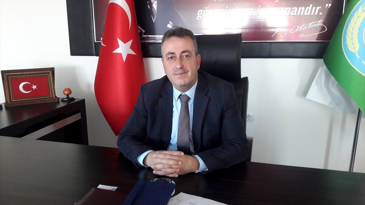 Karacabey Ziraat Odasından "Karşılıklı Taahhüt" Çağrısı