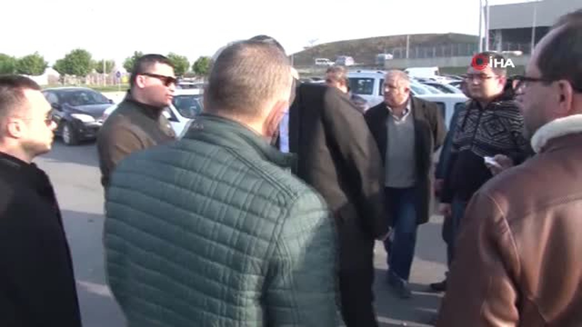 Kerç Boğazı\'ndaki Gemi Yangınında Hayatını Kaybeden Türk Denizcilerin Cenazeleri İstanbul\'a...