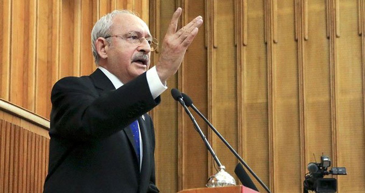 Kılıçdaroğlu'nun, Türkeş'in İdamını İsteyen İsmin Oğlunun Aday Göstermesi Akşener'i Öfkelendirdi