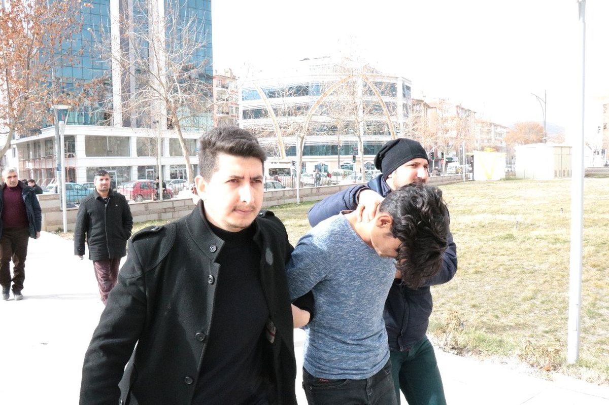 Kırşehir\'deki Afgan Kadın Cinayeti