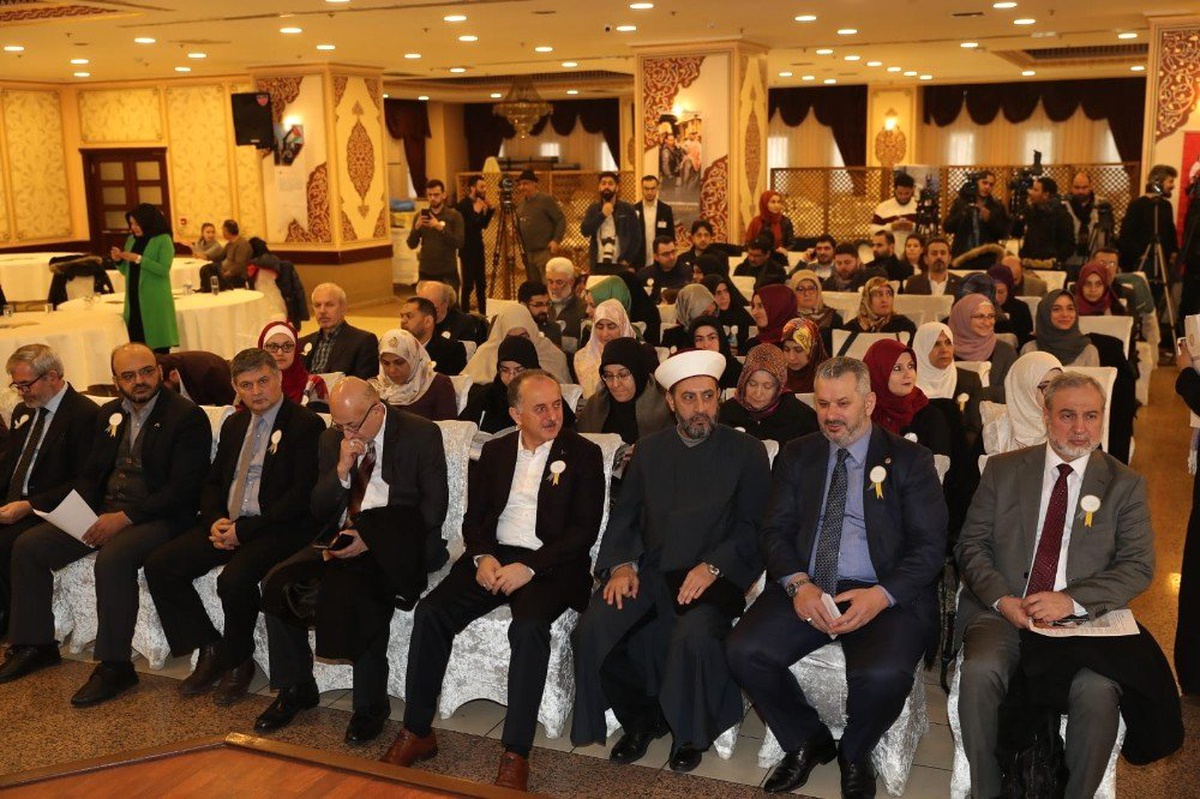 Kudüslü Kadınların Uğradığı Zulme Karşı "Hepimiz Meryemiz" Kampanyası