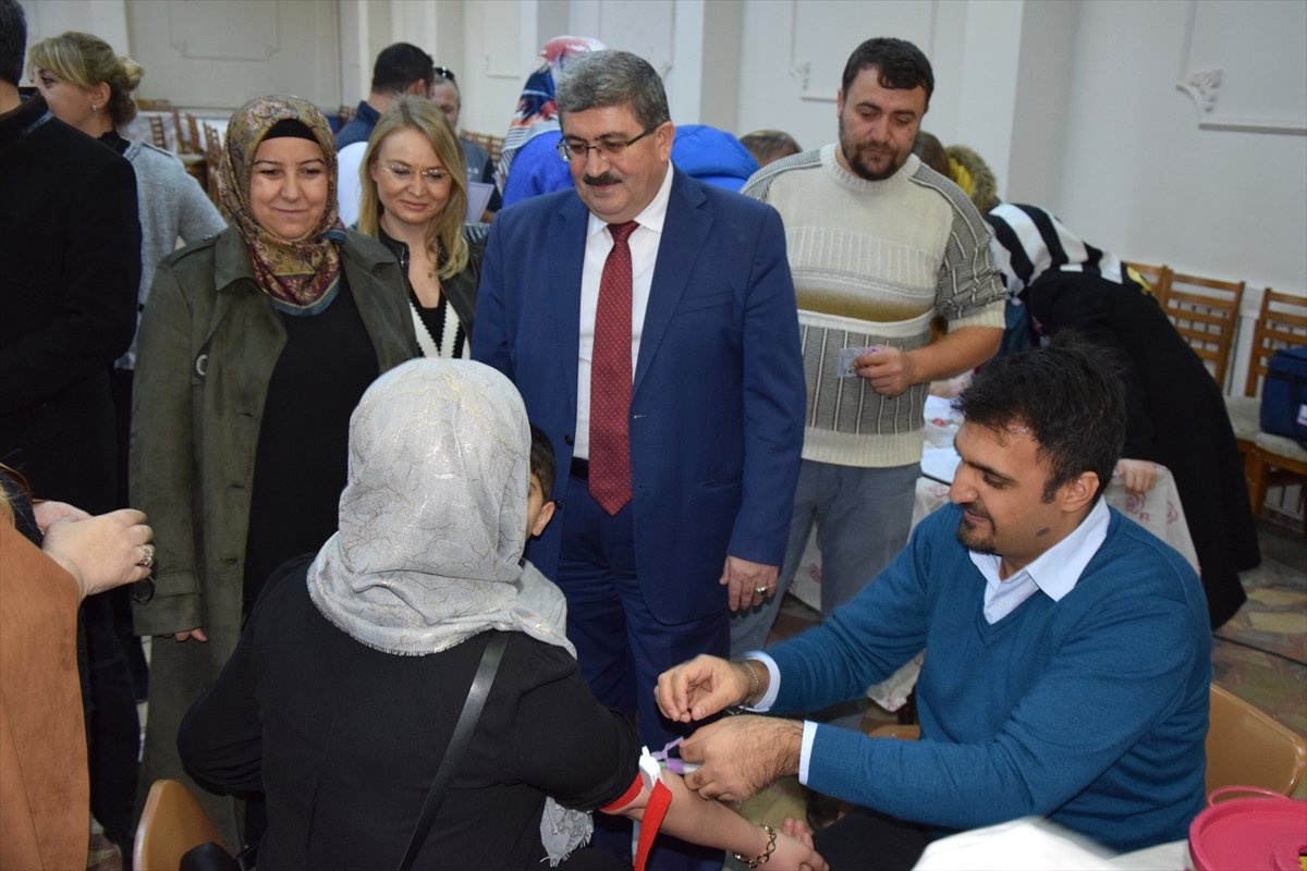 Lösemi Hastası Minik Öykü İçin Kampanya