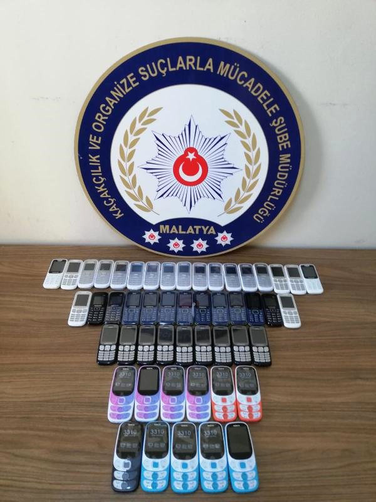 Malatya\'da Kaçakçılık Operasyonu: 4 Gözaltı