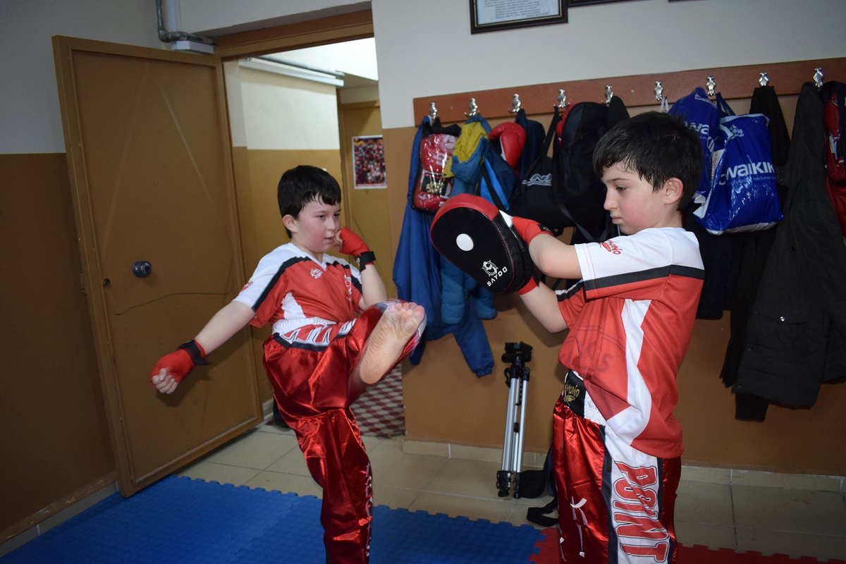Malatya Kent Konseyi\'nden Sporcular Destek