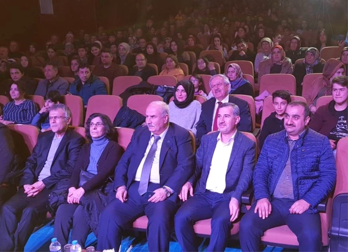 Malatya Türküleri\' Konserine Yoğun İlgi