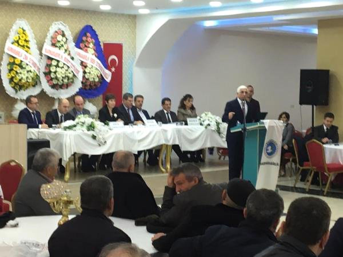Marmarabirlik\'te 2023 Hedefi: 1 Milyar TL Ciro