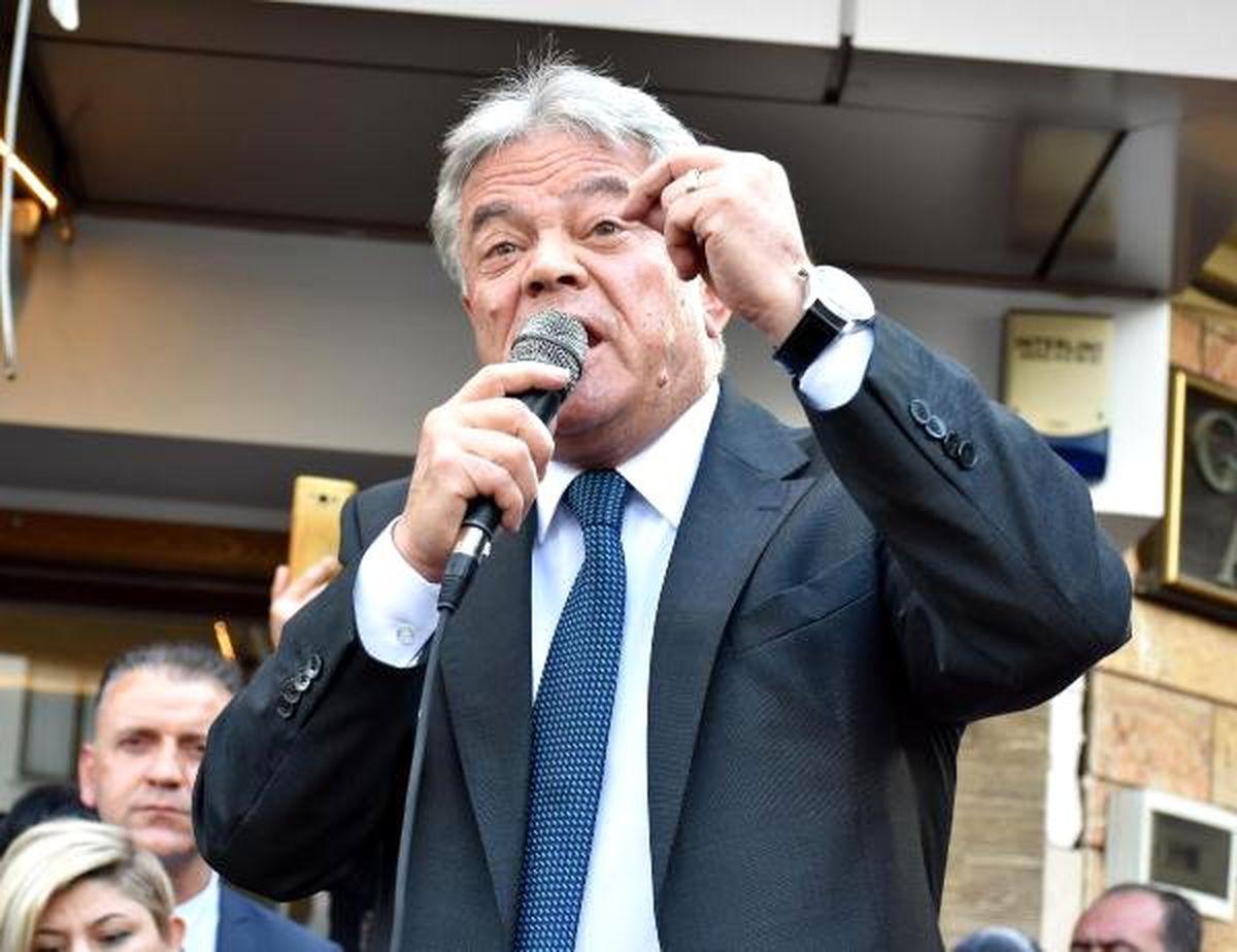 Marmaris Belediye Başkanı ve İlçe Yönetim Kurulu, CHP\'den İstifa Etti (3)