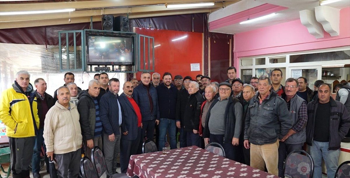 Marmaris\'i Hizmet ile Buluşturacağız"