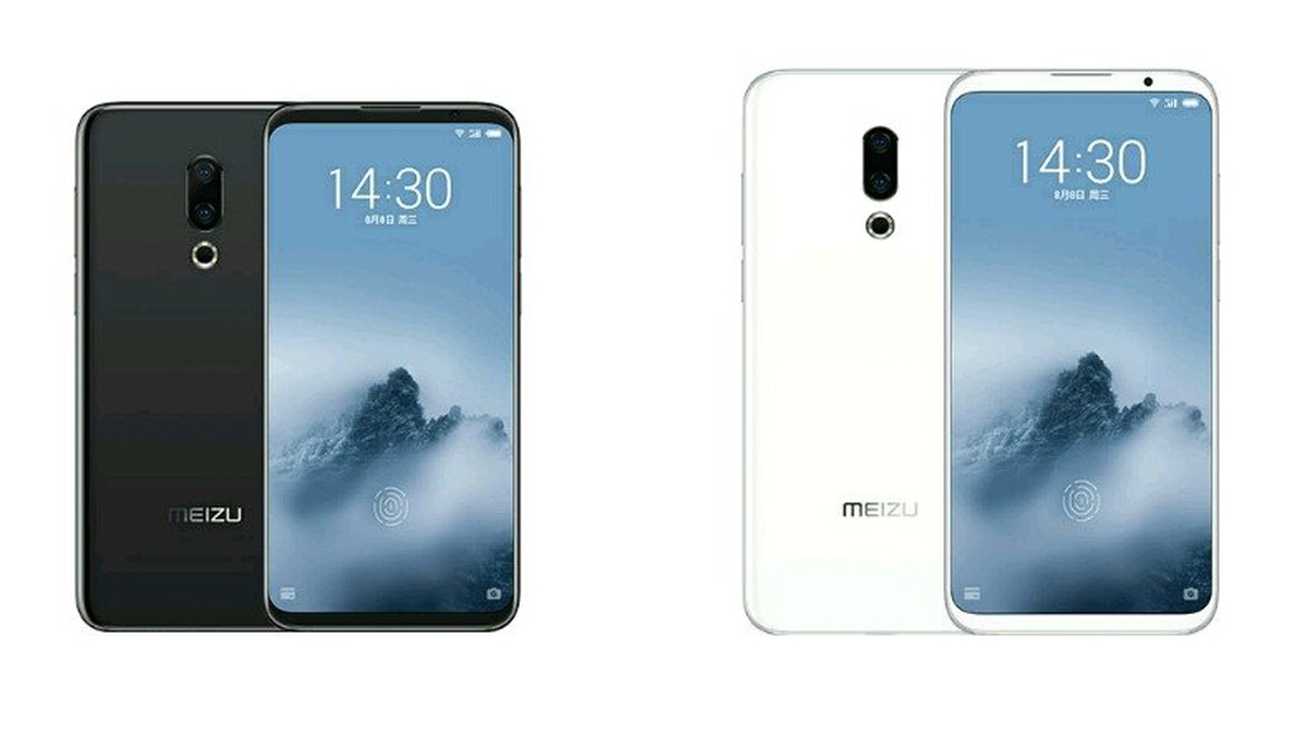 Meizu 16s\'in Özellikleri, Şirketin Ceo\'su Tarafından Açıklandı