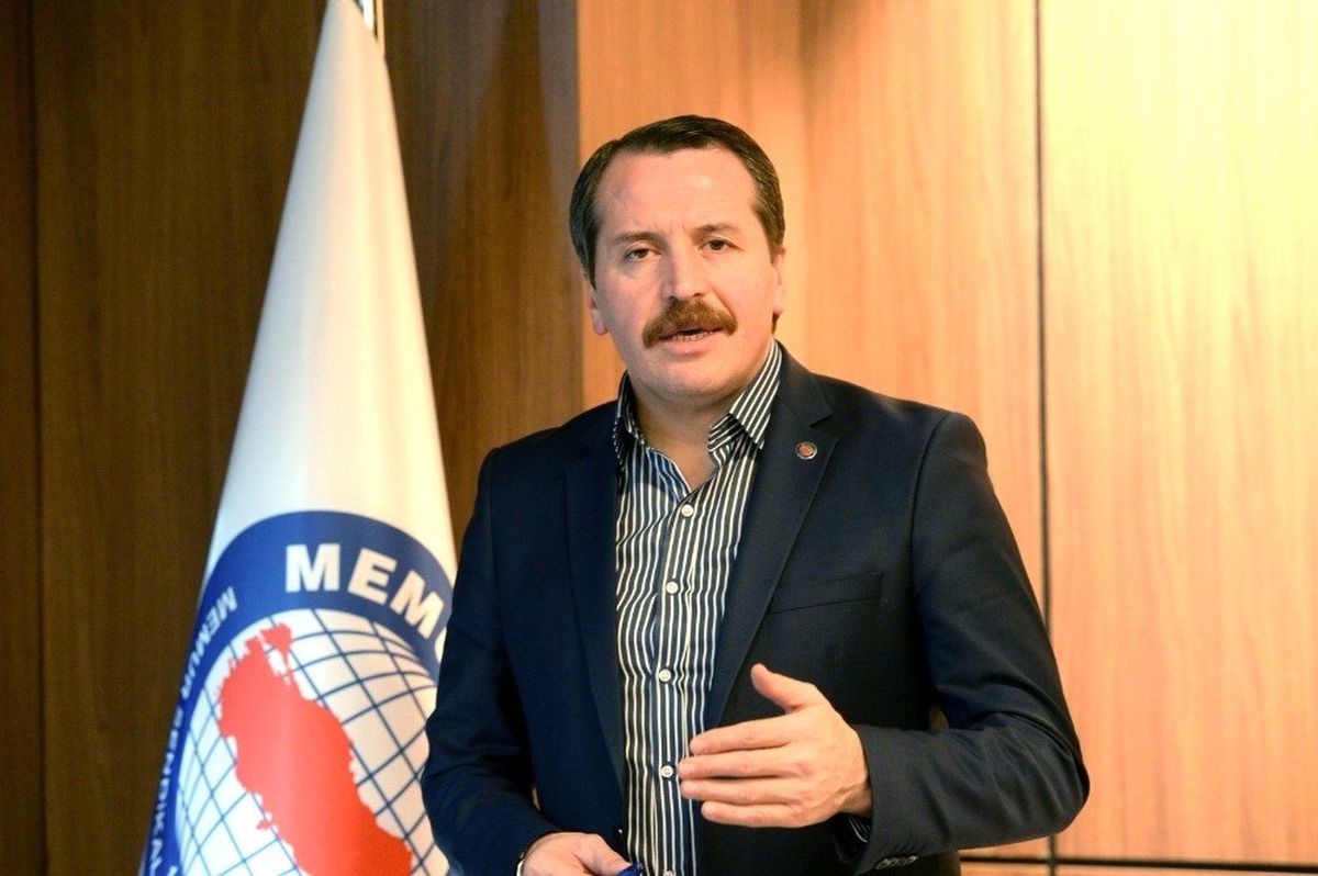 Memur-Sen Konfederasyonu 1 Mayıs\'ta Şanlıurfa\'da