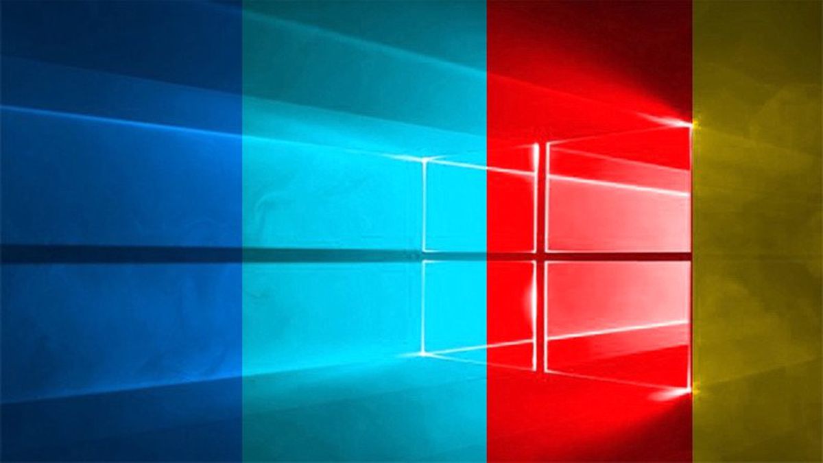 Microsoft, Windows 10\'u Görsel Olarak Üst Seviyeye Taşıyacak Renk Seçenekleri Getiriyor