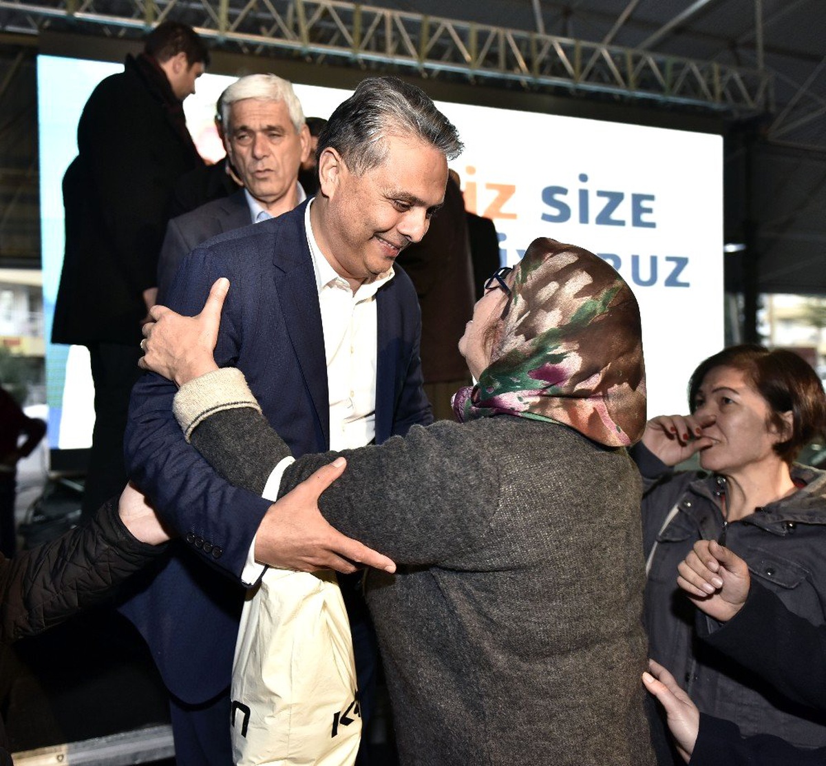 Muratpaşa\'da Kent Sakinlerine Festival