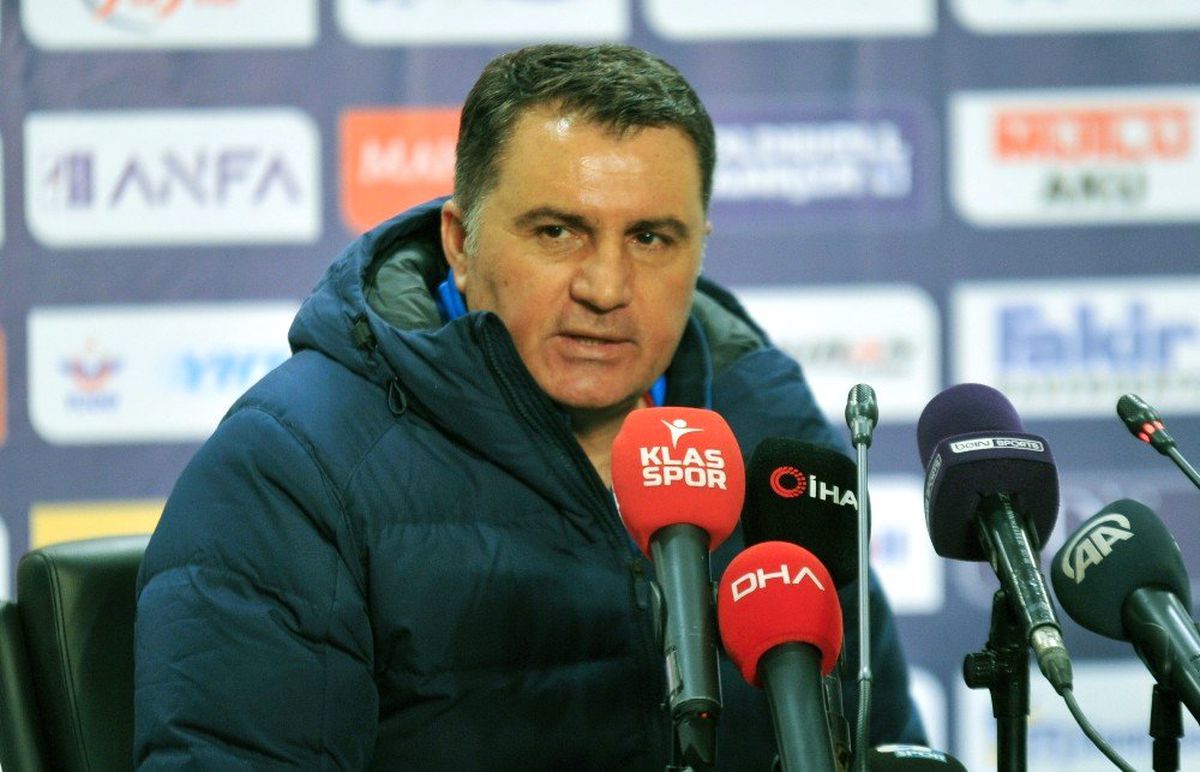 Mustafa Kaplan: "Ankaragücü\'nün Önünü Açarım"