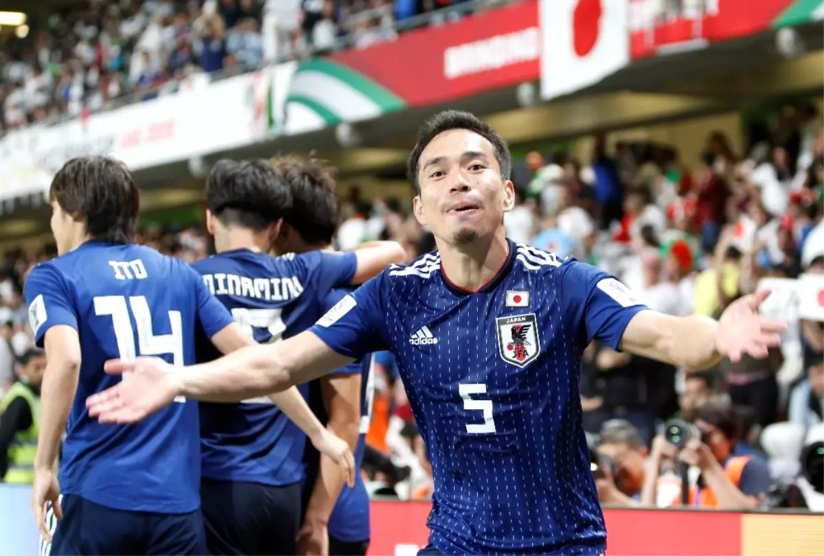 Nagatomo\'lu Japonya Asya Kupası\'nda Finalde